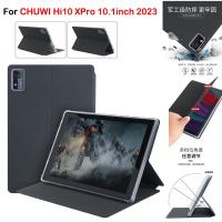 ราคา สําหรับ CHUWI Hi10 XPro 10.1 นิ้ว 2025 2024 กรณีธุรกิจเข็มขัด Dormancy PU หนังหลายมุม stem Flip Stand สําหรับ CHUWI Hi10 X-Pro 10.1 "2023 (24202580717)