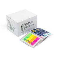 ราคา Double a index flag ชนิดแถบสีเต็มแถบ (7800415901)