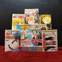 ราคา หนังสือการ์ตูนเรื่อง love monster ชุด 1-12 เล่มจบ AA6397 (40465007362)