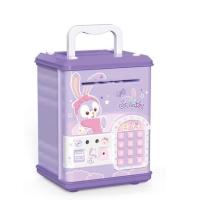 ราคา กระปุกออมสินเด็ก ตู้ออมสินออมเงิน ดูดแบงค์ มีเสียง มีไฟ กระปุกออมสินตู้เซฟ ดูดเงินอัตโนมัติ ตั้งรหัสผ่านได้ WF-3015 (21287086283)