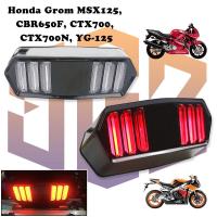 ราคา Xinhan ไฟท้าย Led แบบบูรณาการสําหรับ Honda MSX 125 BR650F CTX700 CTX700N Honda Msx125 Msx FORD MUSTANG รุ่น (43813521586)