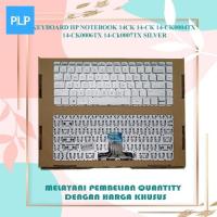 ราคา HP Notebook 14ck 14-Ck 14-Ck0004tx 14-Ck0006tx 14-Ck0007tx สีเงิน (46851029656)