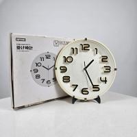 ราคา นาฬิกาแขวนผนัง NITORI วินเทจ (46651742798)