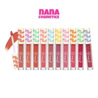 ราคา คิวท์เพรส เวฟ อัพ พาวเวอร์ ฟิกซ์ แมทท์ ลิควิด ลิป CUTE PRESS WAVE UP POWER FIX MATTE LIQUID LIP (28467813616)