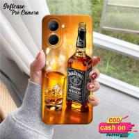 ราคา HP REALME C33 NEW Softcase Liquid Fashion Case เคสซิลิโคนยืดหยุ่นล่าสุด (50351281889)