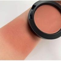 ราคา ♞MAC POWDER BLUSH สี Melba สีนี้ละมุนมากค่ะ บอกเลย ปัดแล้วสวยใสสุดๆ (29802920043)