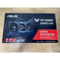 ราคา ASUS TUF Gaming AMD Radeon RX 6800 XT OC Edition Graphics Card (6895474701)