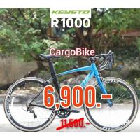 ราคา จักรยานเสือหมอบ New 2022 !! KEYSTO รุ่น R1000 (24881572305)