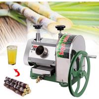 ราคา เครื่องคั้นน้ำอ้อย Manual Sugar Cane Juicer Machine เครื่องคั้นอ้อยมือหมุน (21878147489)