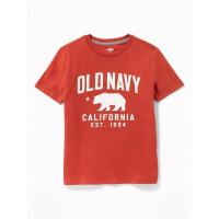 ราคา เสื้อยืดเด็กผู้ชาย Old Navy ของแท้นําเข้าจาก US - Oldnavy Graphic Crew-Neck Tee for Boys (24240099097)