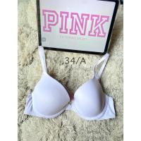 ราคา ☆ บรา Pink Victoria’s secret สีขาว‎˚ ༘ (40008626483)