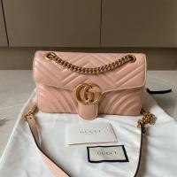 ราคา Like new Gucci marmont small 26cm (7932672367)