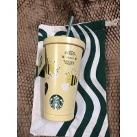 ราคา Starbucks Honey Bee Cold Cup 20oz. ของแท้ (7779520769)