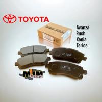 ราคา ผ้าเบรค Toyota Avanza Xenia Rush Terios (42272010150)