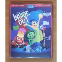 ราคา [ฺBluray 2D+3D แผ่นแท้] Inside Out / มหัศจรรย์อารมณ์อลเวง (มือหนึ่ง) (8291093792)