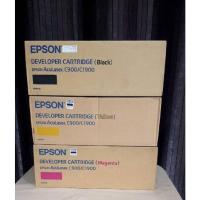 ราคา EPSON C900/C1900▪มีเฉพาะ3สีค่ะ▪กดเลือกสีได้เลยค่ะ▪สินค้ามีประกันจากทางร้าน (9497616773)
