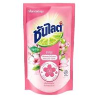 ราคา ซันไลต์ น้ำยาล้างจาน กลิ่นซากุระ 500 มล. (18059380689)