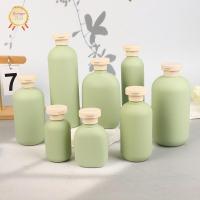 ราคา SuperNail 100ML-500ML Avocado สีเขียวพลาสติกแชมพูเจลอาบน้ําสบู่ฟองขวดรีฟิล Flip ขวดโลชั่น Vary (40972529941)