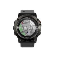 ราคา LAYAR Garmin Fenix 5X - ฟิล์มกันรอยหน้าจอ ฟิล์มกันรอยหน้าจอ ฟิล์มกันรอยหน้าจอแบบใส (24247189406)