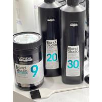 ราคา L'OREAL PROFESSIONAL บลอนด์ สตูดิโอ บอนเดอร์ อินไซด์9 ไลท์เทนนิ่ง พาวเดอร์ / บลอนด์ สตูดิโอ ออยล์ดีเวลลอปเปอร์30Vol.(9%) (20681574267)