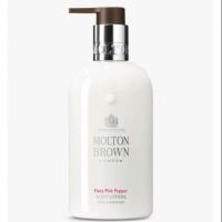 ราคา โลชั่นบำรุงผิว Molton Brown Fiery Pink Pepper Body Lotion 300 ml (4317841468)