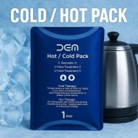 ราคา #cold hot pack ถุงประคบร้อน เย็น เจลประคบร้อน เย็น แผ่นประคบเอนกประสงค์ ใช้ซ้ำได้ (41807067617)