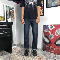 ราคา GUESS DARK BLUE JEANS (43409448971)