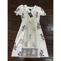 ราคา เดรสสีขาว ป้าย one one ไซต์m (47200501327)