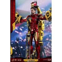 ราคา Hot toys MMS462D22 Iron man 2 mark v with Suit-up Gantry (มือสอง) (19177535462)