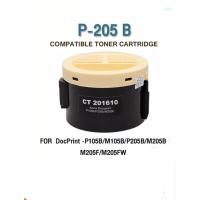 ราคา ตลับหมึกพิมพ์ ดำ เลเซอร์ เทียบเท่า Laser Toner Cartridge Fuji-Xerox CT201610/201609 ใช้สำหรับเครื่องพิมพ์ Fuji Xerox P1 (7044058228)