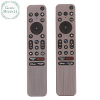 ราคา GentleHappy ใหม่ RMF-TX900U เสียงรีโมทคอนโทรลสําหรับ Sony สมาร์ททีวี XR-55X90K XR-48A90K KD-43X72K KD-75X85K RMF-TX900B RMF-TX900P TH (57952142758)