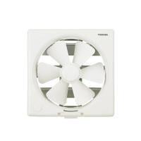 ราคา [CLEARANCE-ของใหม่-เก่าเก็บ-ไม่มีประกัน] TOSHIBA VRH-25P(KW) พัดลมระบายอากาศ แบบดูดเข้า-ออก ขนาดใบพัด 10" (40769282023)