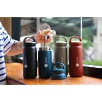 ราคา Travel Tumbler กระบอกน้ำเก็บความร้อน และความเย็น 350 ml (11631858308)