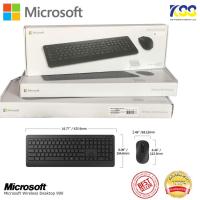 ราคา Microsoft Wireless Desktop 900 USB Port (TH - EN Keyboard) McsAcc (3362856586)