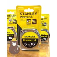 ราคา ตลับเมตร STANLEY แท้!!! รุ่น PowerLock (4960134344)