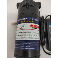 ราคา ปั๊ม อัดเมมเบรน 300 G ปั๊มผลิต 1200ลิตร/วัน RO 300GPG ปั๊ม300 ปั๊มRO300 ปั๊ม ตู้น้ำดื่มหยอดเหรียญ ปั๊ม เครื่องกรองน้ำ (3544458937)