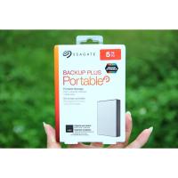 ราคา SEAGATE BACKUP PLUS PORTABLE 5TB มือ 1 ประกัน 3 ปี (2674165509)