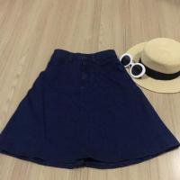 ราคา กระโปรงยีนส์ แบรนด์ GU (3336634476)