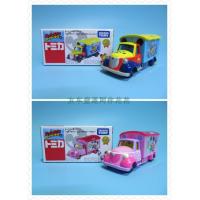 ราคา TOMY TOMICA TOMICA Disney Mickey Minnie รถการ์ตูนตัวอย่างพิเศษรถกล่องเดิม (41069704820)