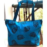 ราคา กระเป๋าชอปปิ้งเม่นLisa Larson (8454127850)