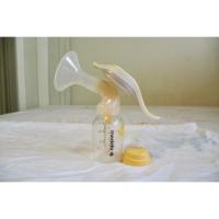 ราคา Medela Harmony Manual Breastpump เครื่องปั๊มนมแบบมือกด (1442545646)