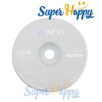 ราคา แผ่นซีดีPrinco CD-R ความจุแผ่น 700 Mb / 80 นาที ยี่ห้อ PRINCO ของแท้(ราคาต่อ 1 แผ่น) (20734974382)