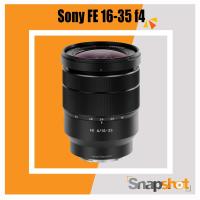ราคา Sony FE 16-35 f4 ของใหม่ หมดประกันศูนย์ไทย (สินค้าค้าง Stock) ยังไม่แกะกล่อง Sony 16-35 f4 snapshot snapshotshop (1887982187)