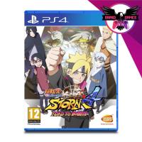 ราคา 【ถูกที่สุด】 เกมคอนโซล✿⊕PS4 : Naruto Shippuden Ultimate Ninja Storm 4 Road to Boruto [แผ่นแท้] [มือ1] [games Ps4] [แผ่นPs (9172481573)