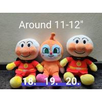 ราคา ตุ๊กตาอันปัง อันปังแมน เพื่อนปัง มือสอง anpanman (15289023258)