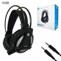 ราคา HP หูฟังเกมมิ่ง รุ่น H100 / H120 Gaming Headset วัสดุที่ทนทาน สวมใส่สบาย (15109304942)