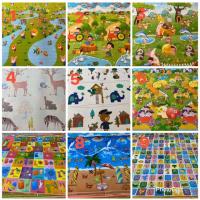 ราคา เสื่อรองคลาน ขนาด 6 ฟุต (3225195552)