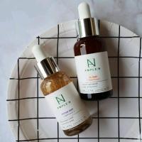 ราคา (พร้อมส่ง) Coreana - Ample:N Peptide Shot VC Shot Ampoule 30ml 100ml (6713884977)