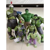 ราคา โมเดลเดอะฮัค Hulk ยักษ์เขียว ขนาด 13-33 cm สินค้ามือ 1 วัสดุพีวีซีเกรดเอ พร้อมส่งจากไทย (19145520084)
