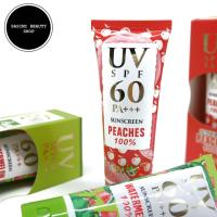 ราคา KARITE Sunscreen Cream ครีมกันแดดการิเต้ ปกป้องผิวจากแสงแดด ด้วย SPF 60PA+++ (22544081681)